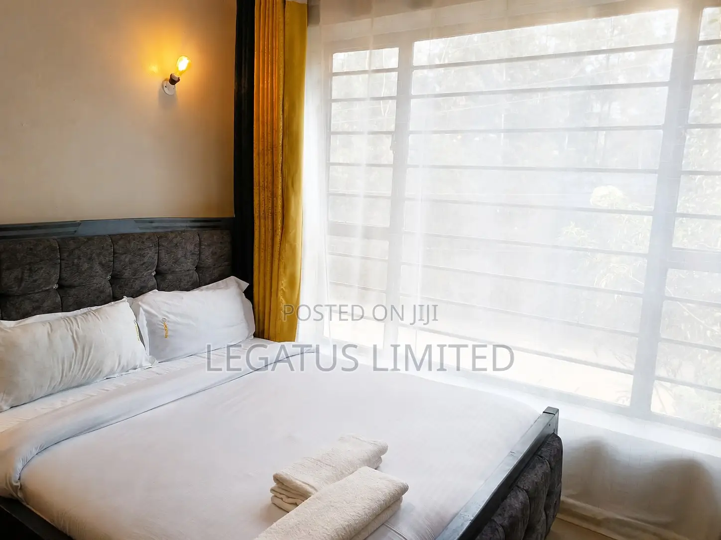 Spacious Rongai Studio With Pool | Parking | WiFi in Kandisi