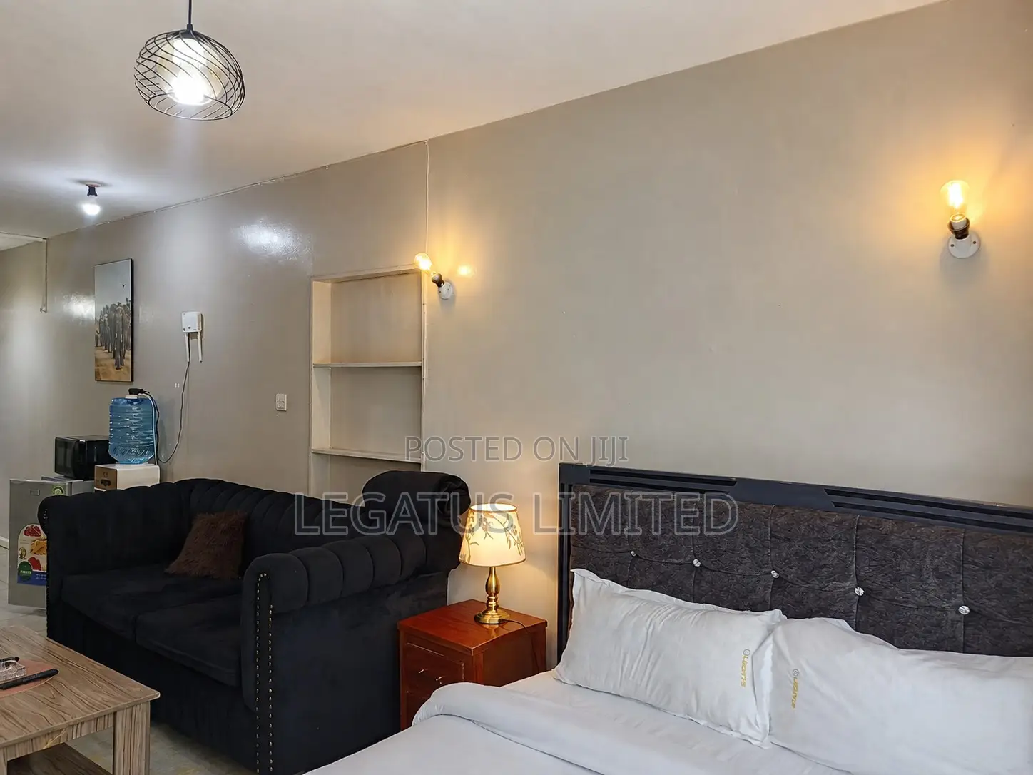 Spacious Rongai Studio With Pool | Parking | WiFi in Kandisi