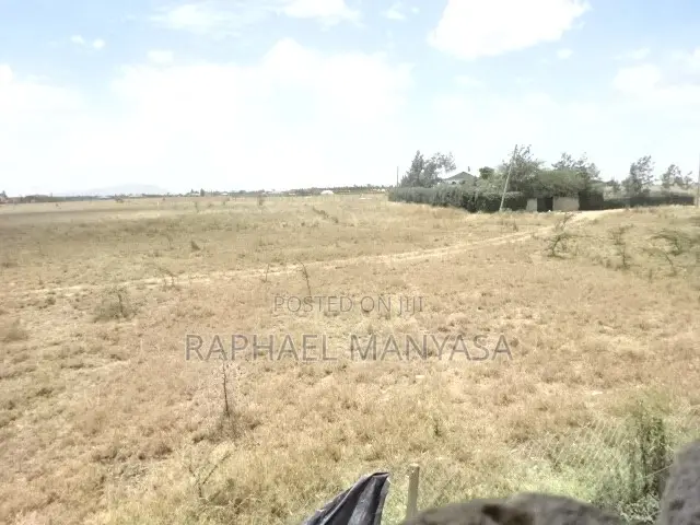 Plot @Kamulu in Muthwani