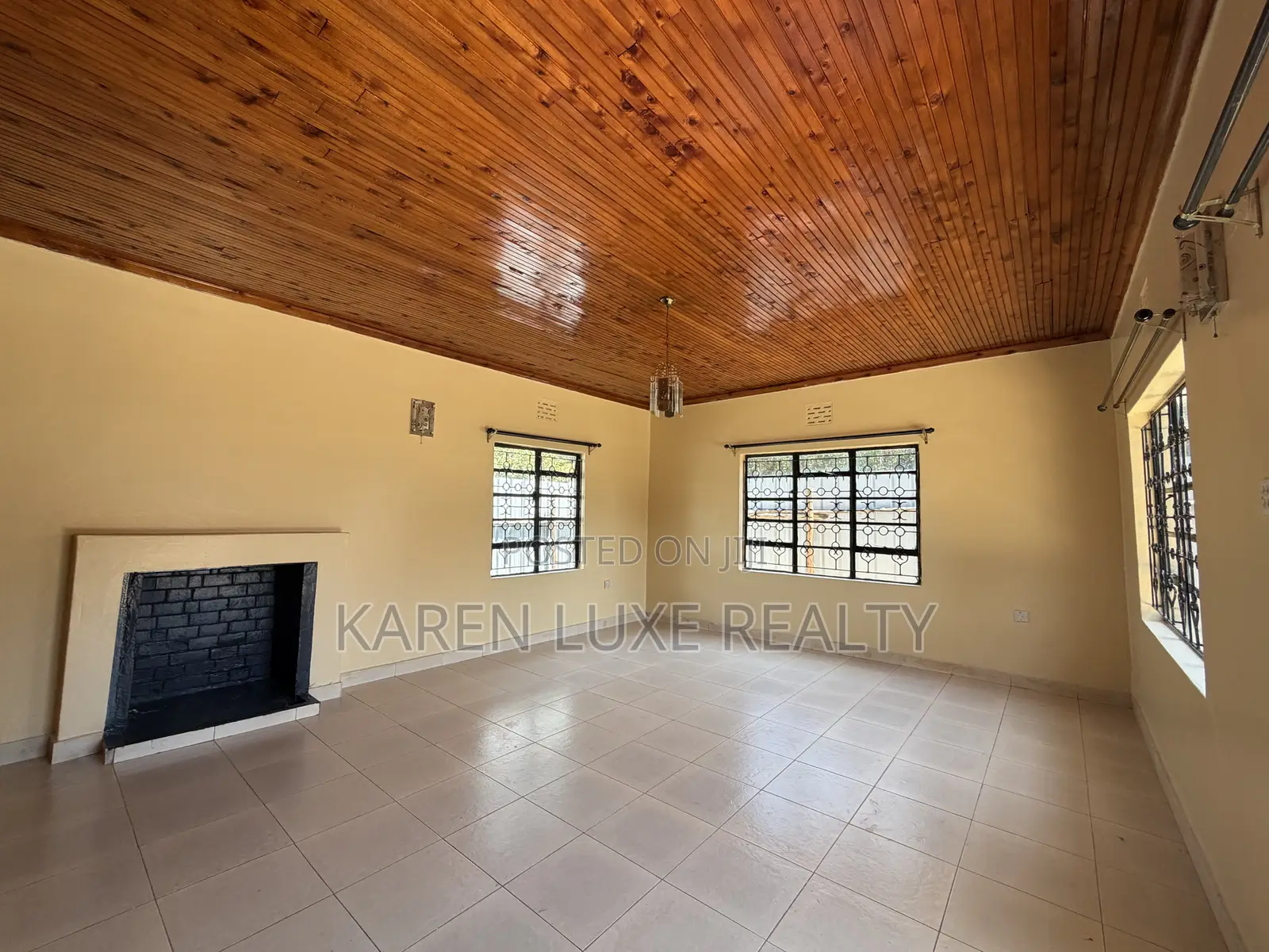 3bdrm Bungalow in Bogani Road, Karen for rent in Karen