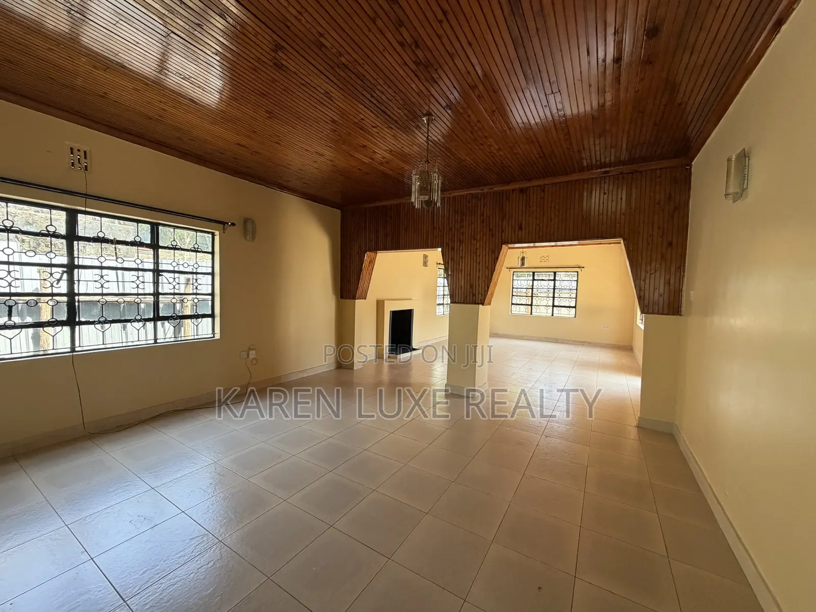 3bdrm Bungalow in Bogani Road, Karen for rent in Karen