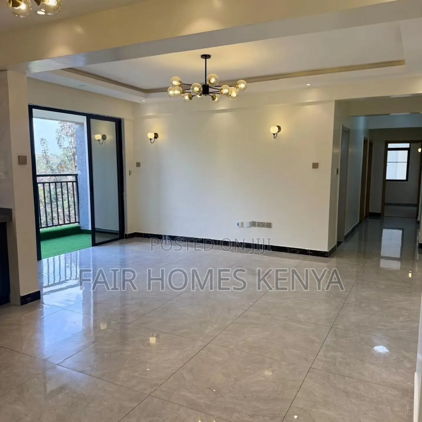 3bdrm Apartment in Othaya Road, Kileleshwa for rent in Kileleshwa
