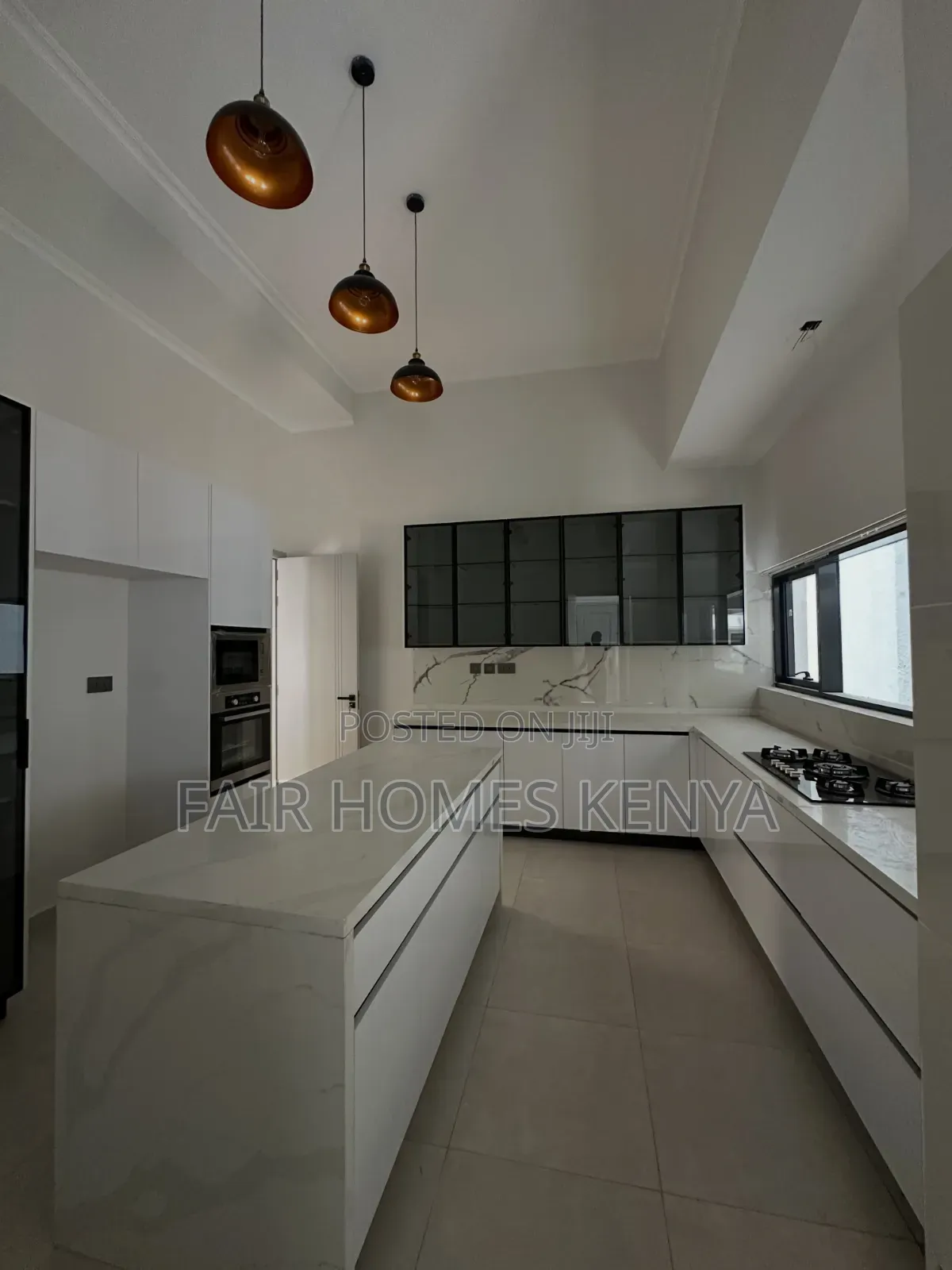 5bdrm Townhouse / Terrace in Maji Mazuri, Muthangari for rent in Muthangari
