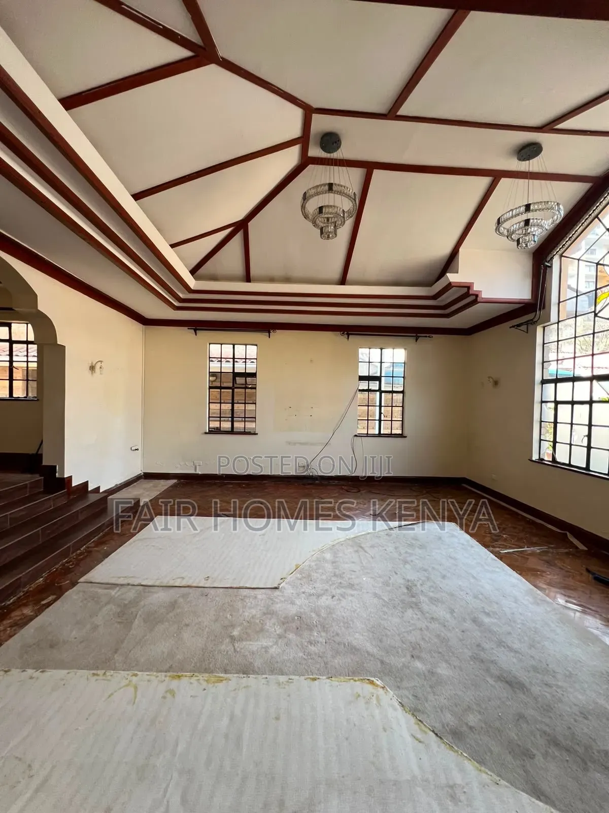 4bdrm Townhouse / Terrace in Riara Road, Maziwa for rent in Maziwa