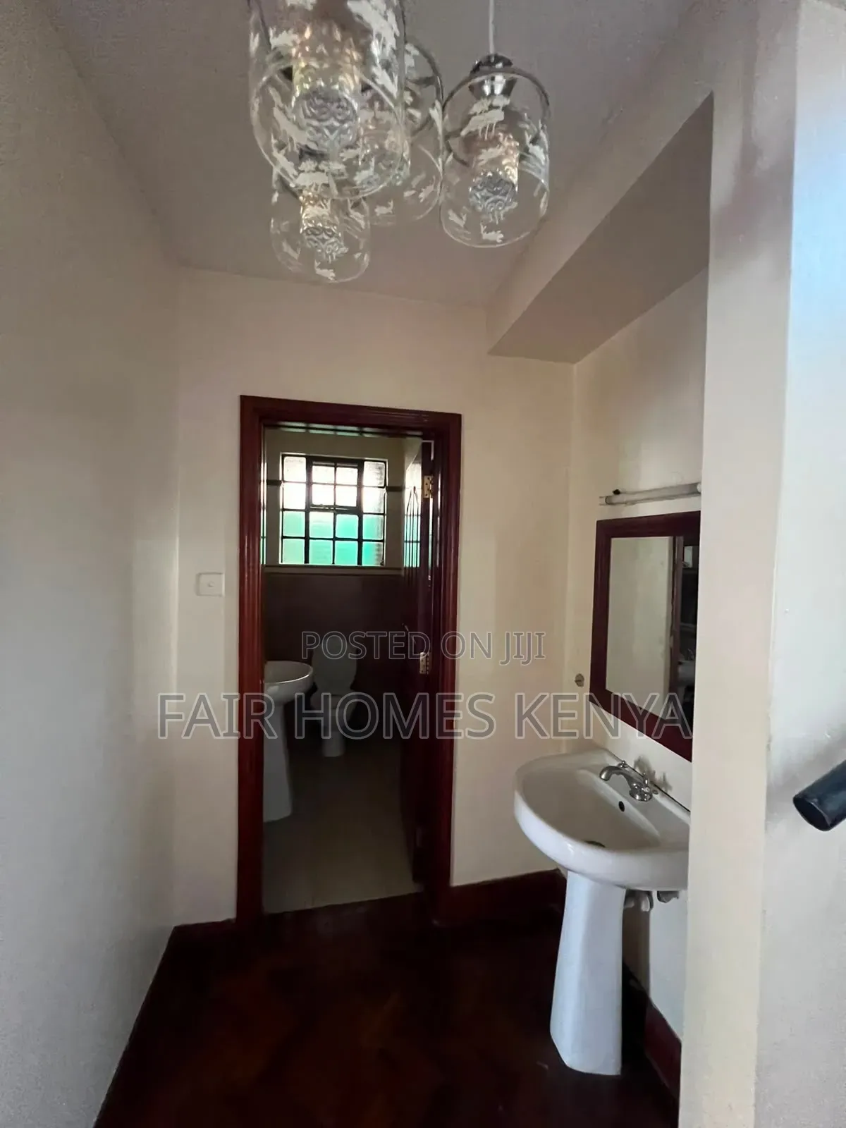 4bdrm Townhouse / Terrace in Riara Road, Maziwa for rent in Maziwa
