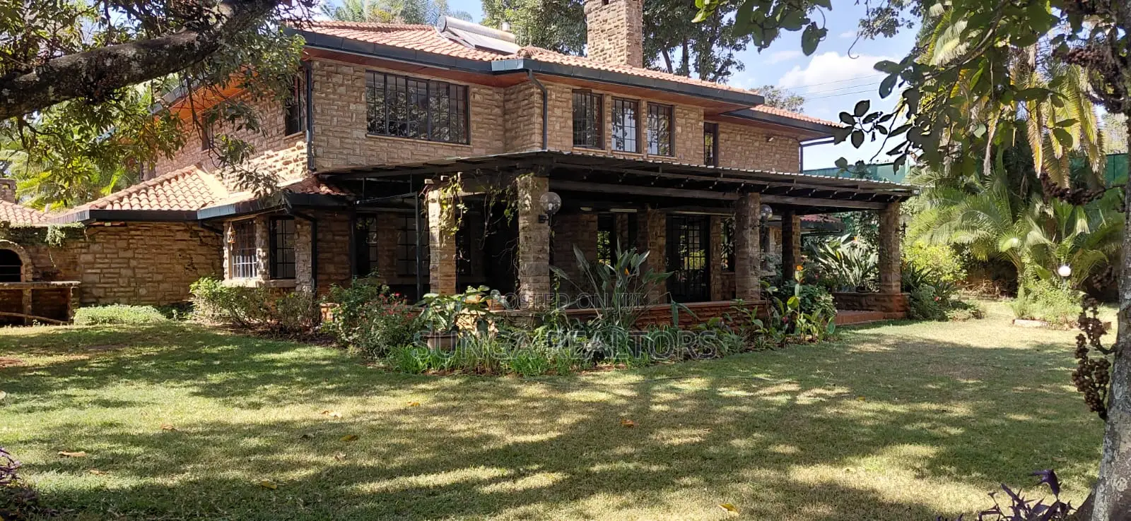 5bdrm House in Runda for rent in Runda