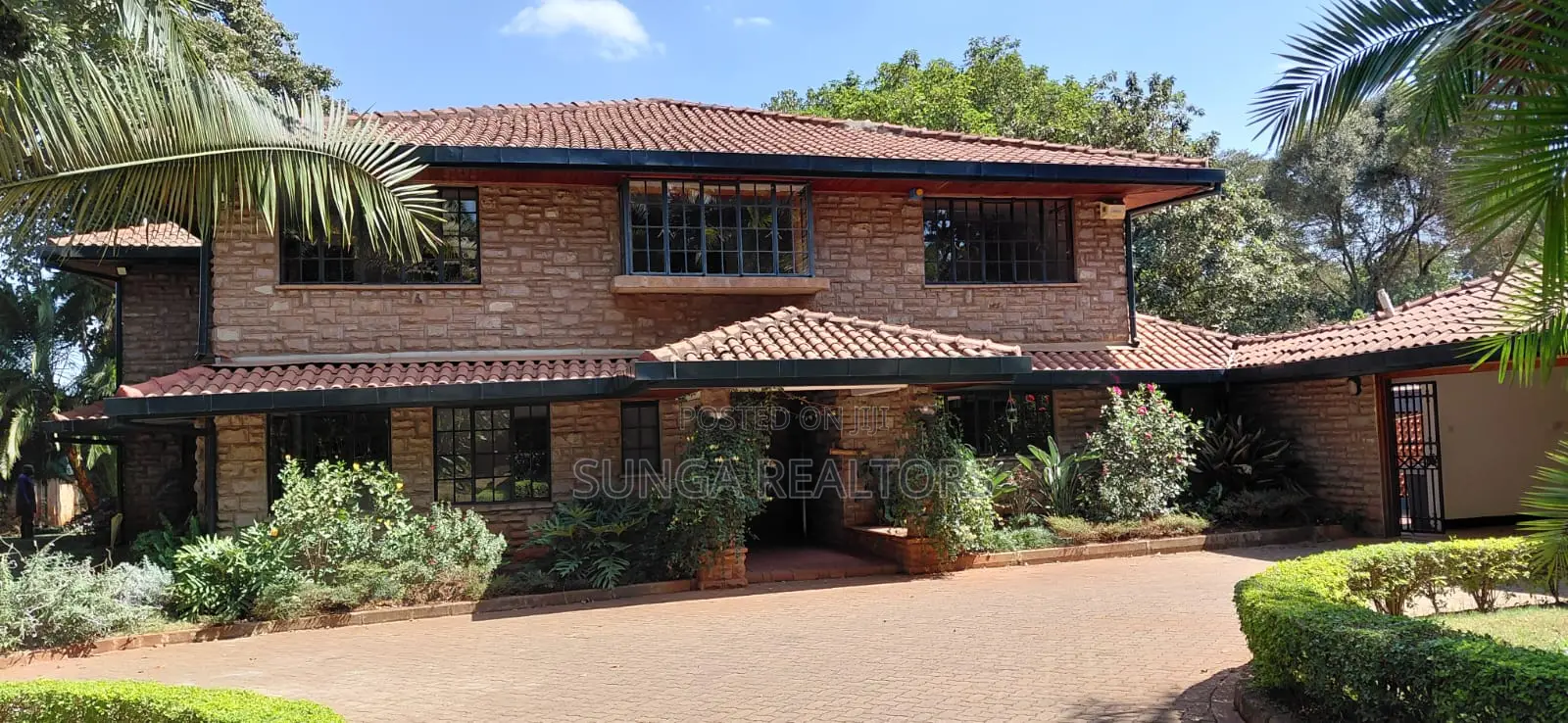5bdrm House in Runda for rent in Runda