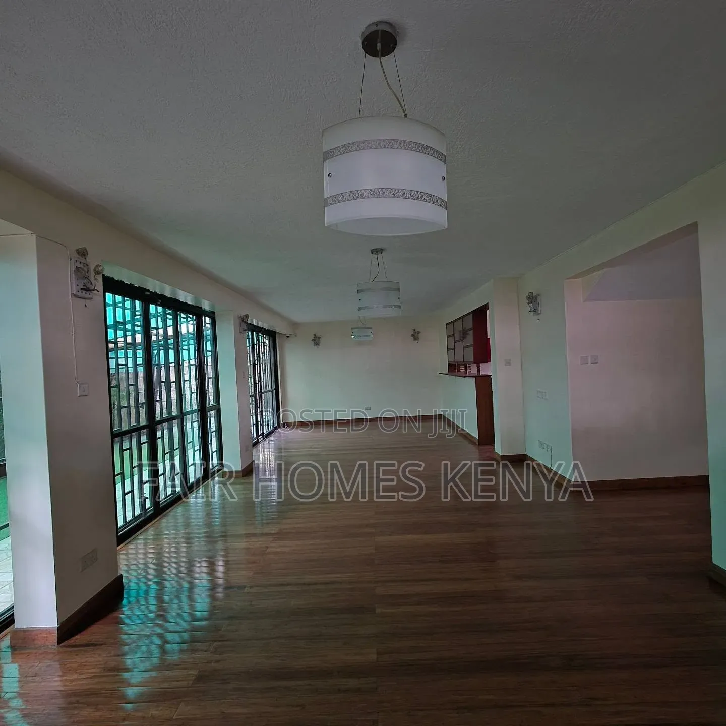 5bdrm Townhouse / Terrace in Lavington Green, Muthangari for rent in Muthangari