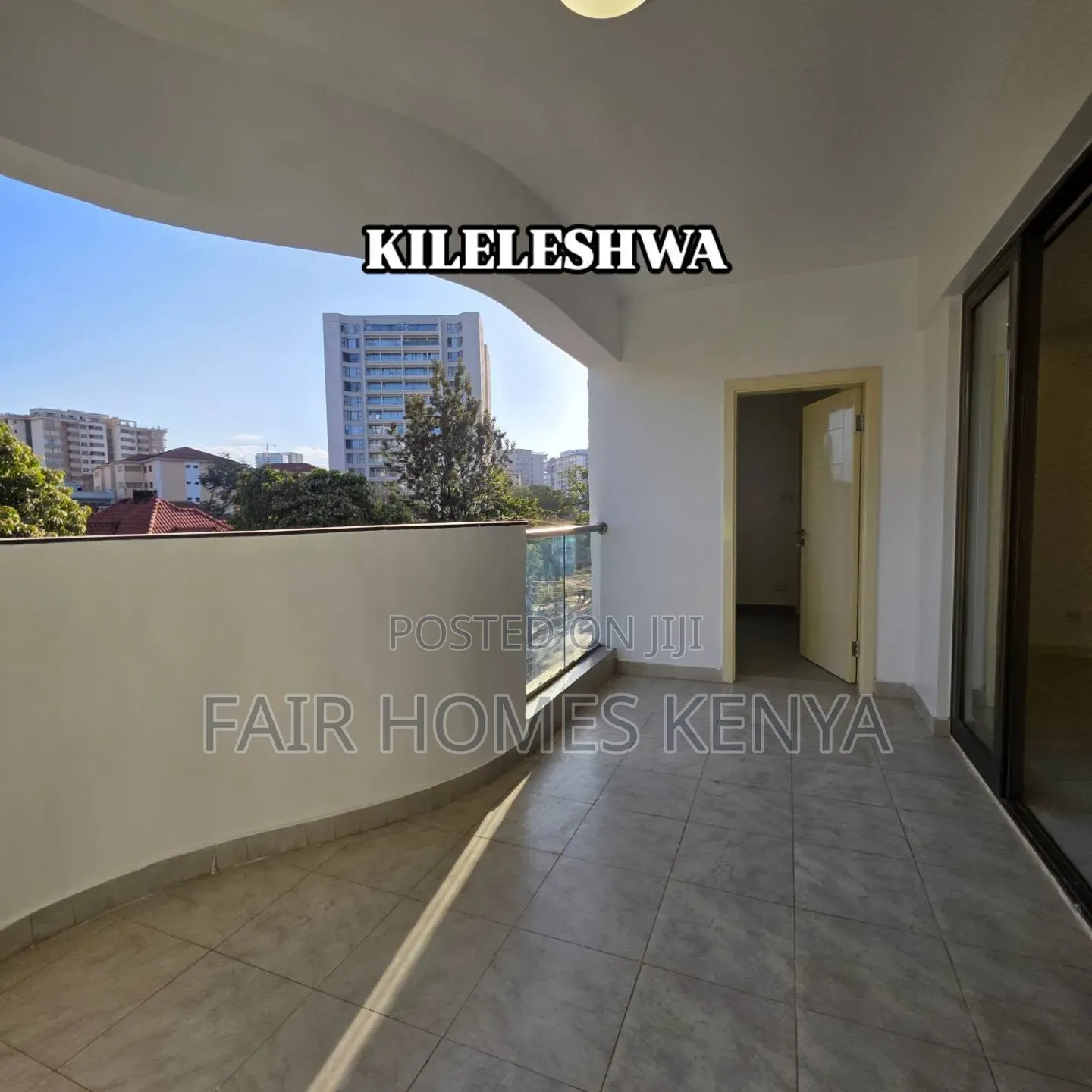 3bdrm Apartment in Othaya Road, Kileleshwa for rent in Kileleshwa