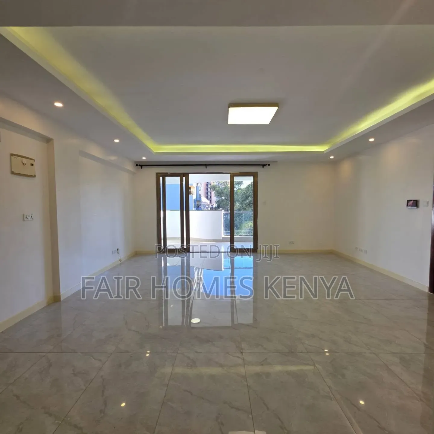 3bdrm Apartment in Othaya Road, Kileleshwa for rent in Kileleshwa