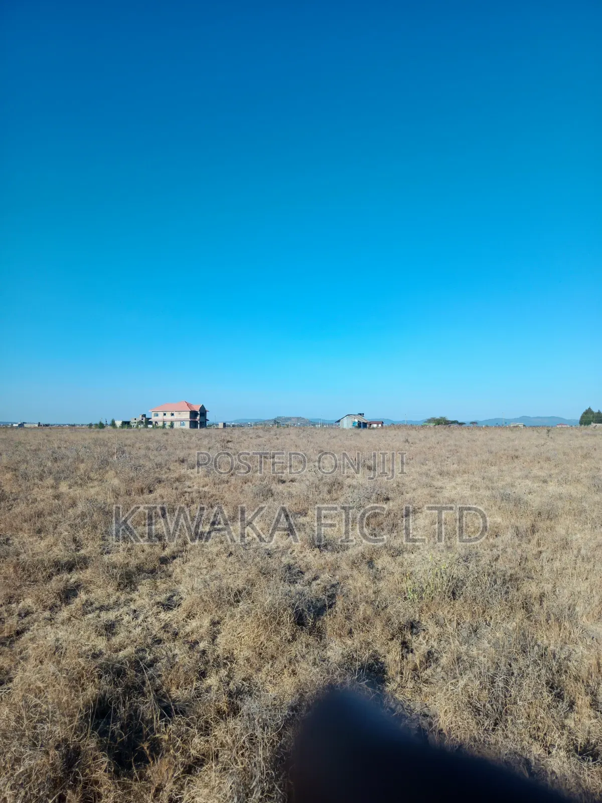 8 Acres in Kantafu Off Kangundo Road for Sale in Malaa