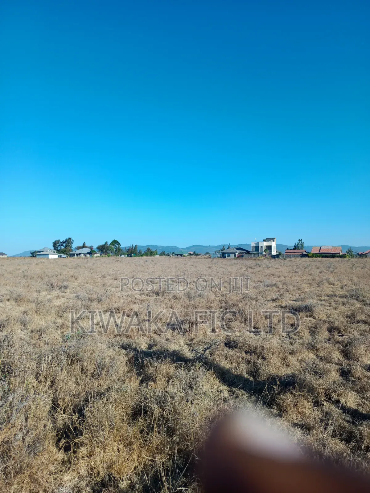 8 Acres in Kantafu Off Kangundo Road for Sale in Malaa