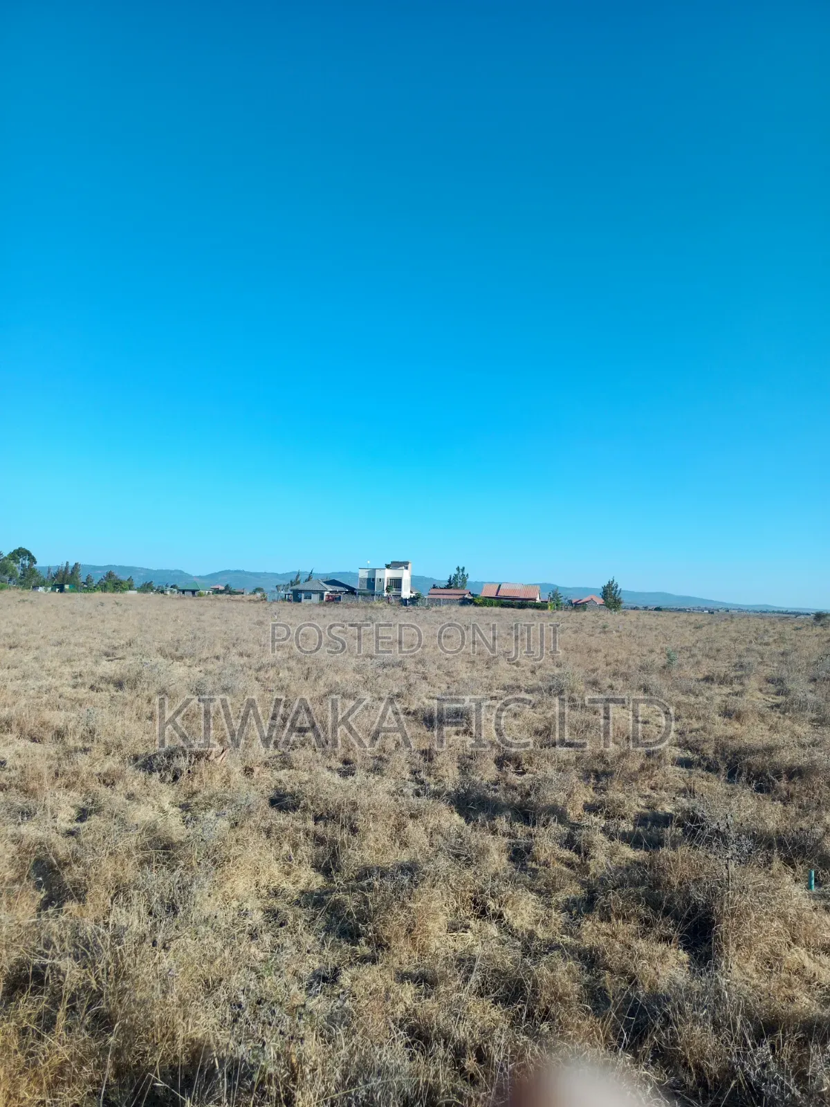 8 Acres in Kantafu Off Kangundo Road for Sale in Malaa