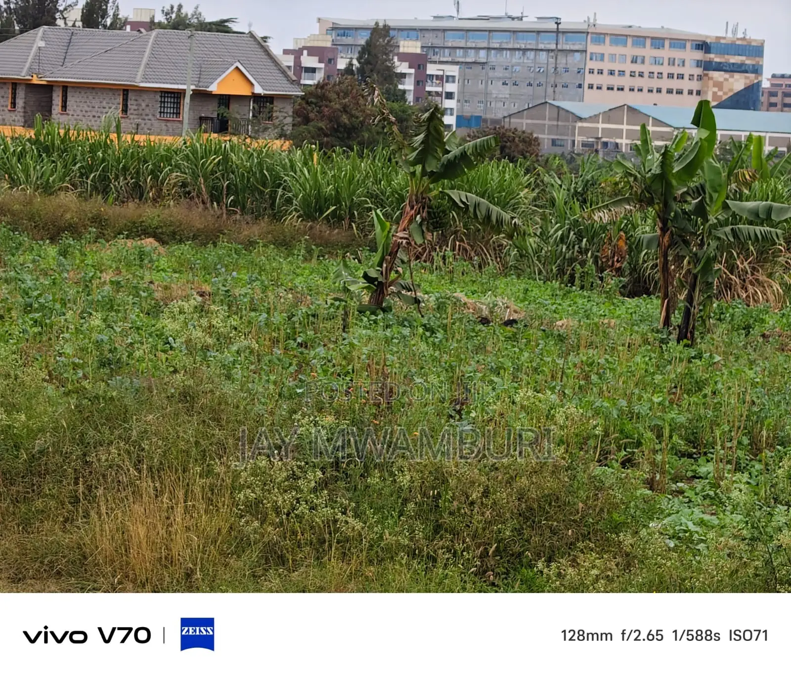 7.5 Acres Sabaki Mlolongo in Sabaki