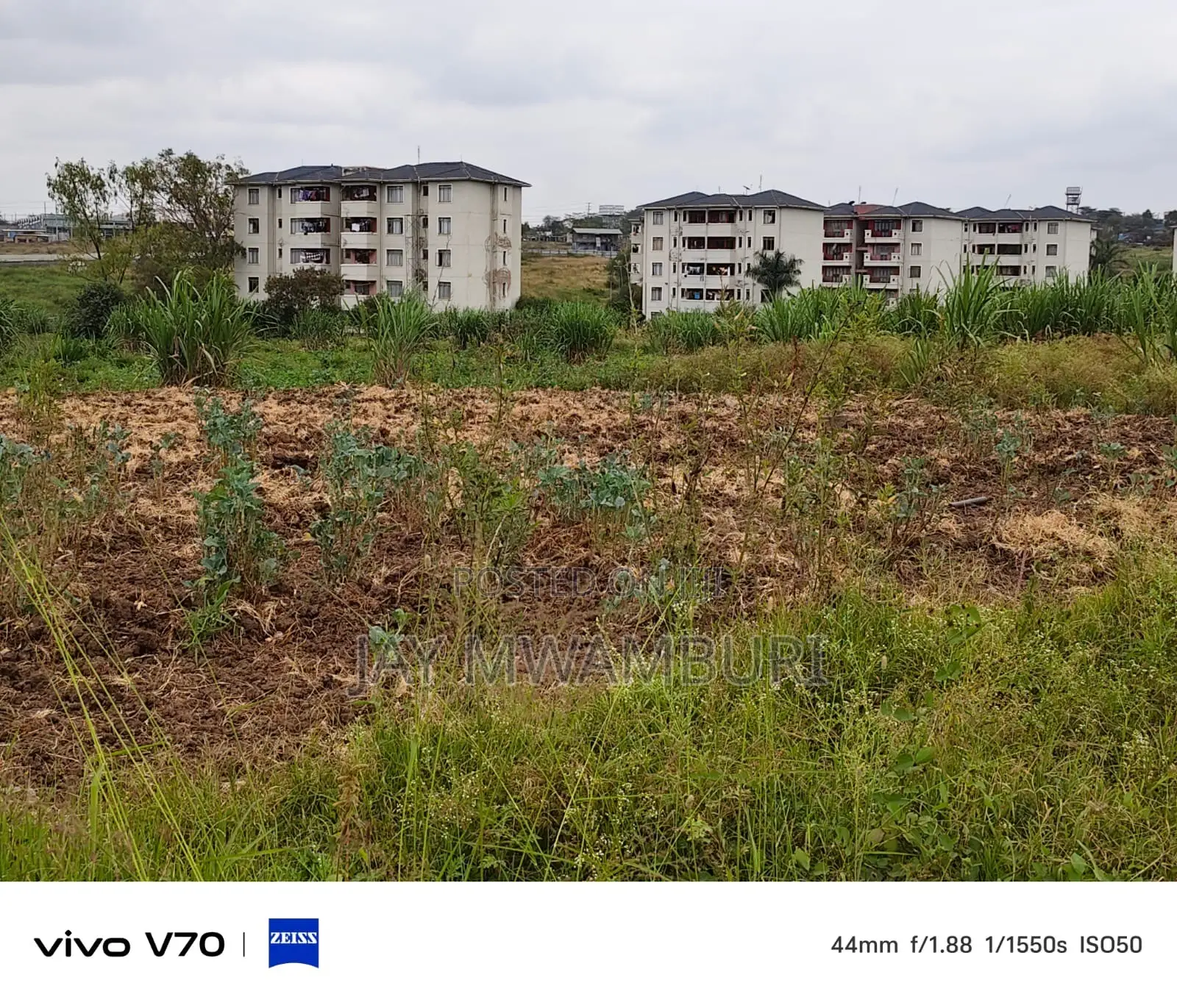 7.5 Acres Sabaki Mlolongo in Sabaki