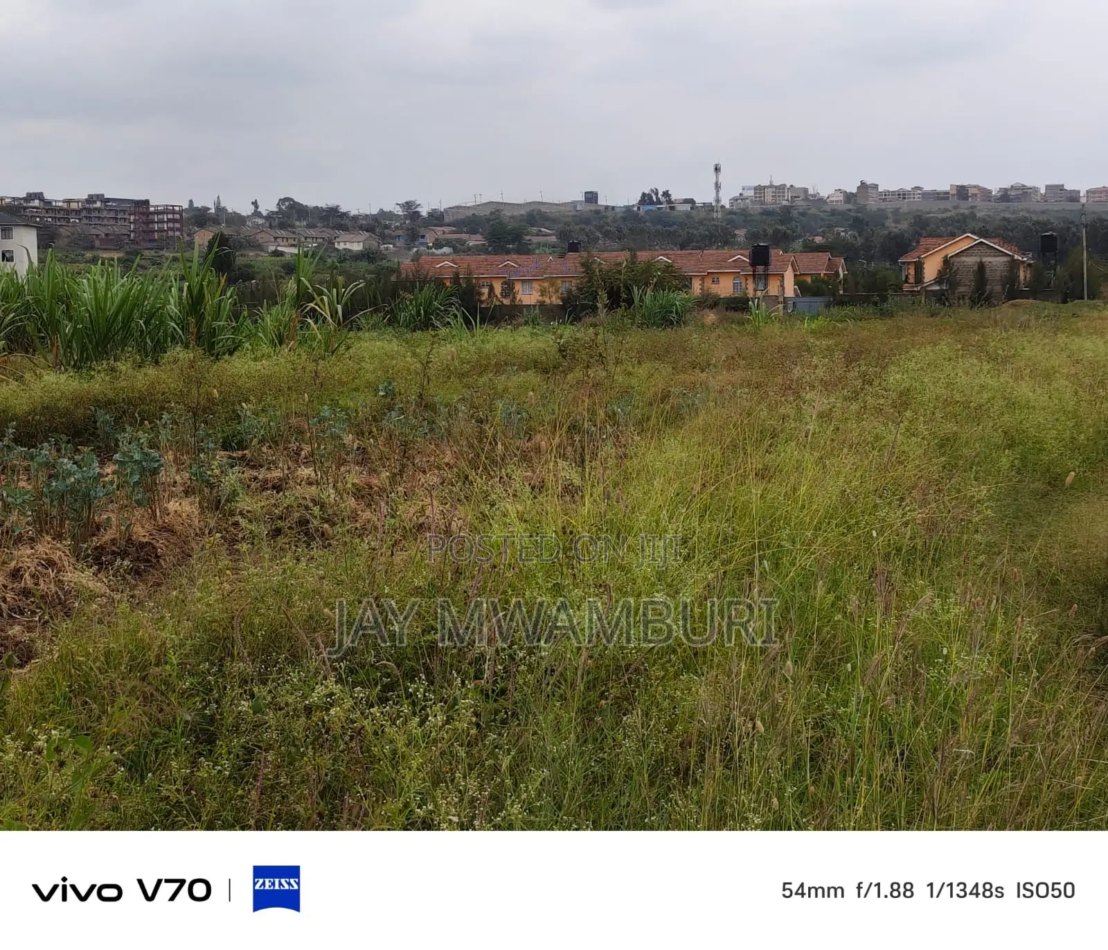 7.5 Acres Sabaki Mlolongo in Sabaki