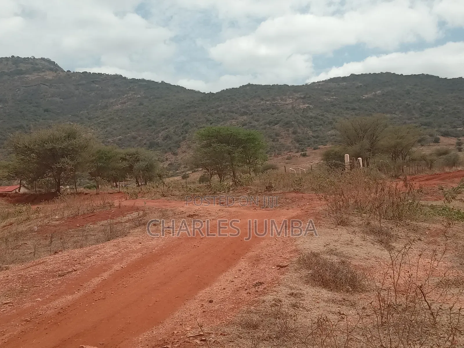 160 Acres in Mile 9, Namanga. in Namanga