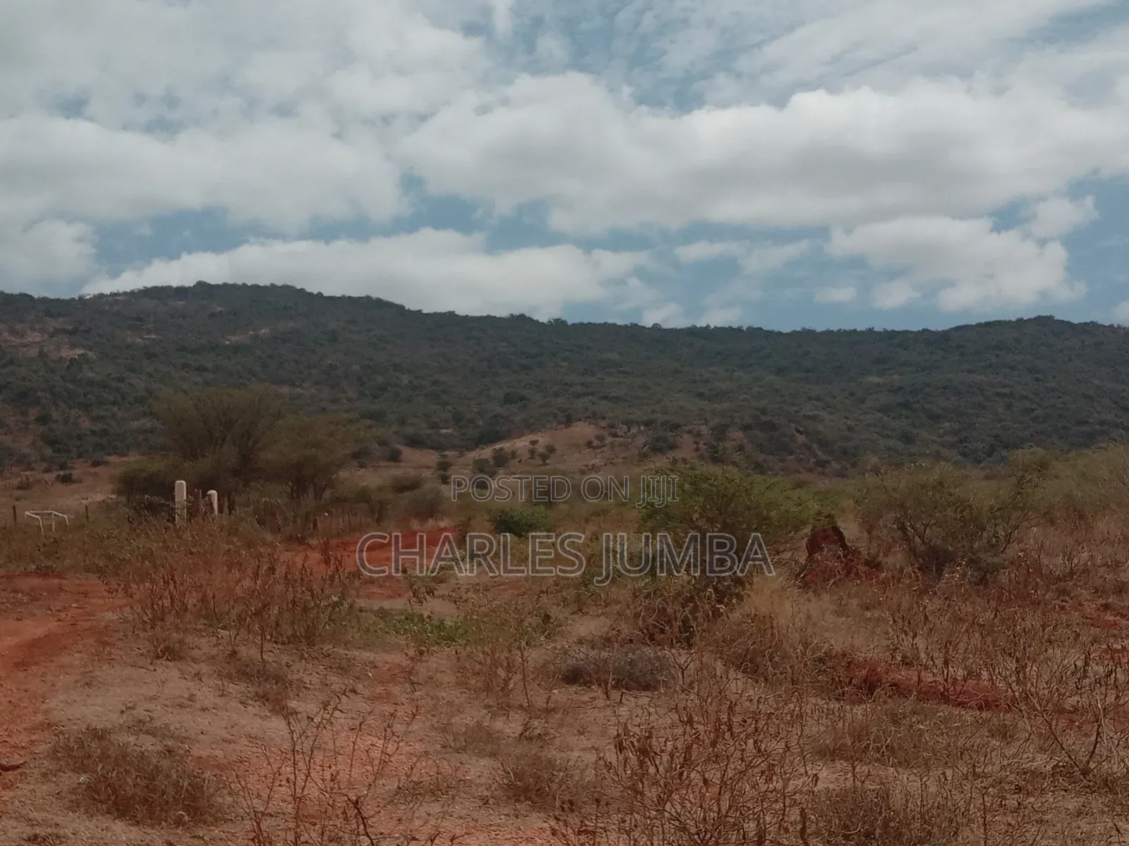 160 Acres in Mile 9, Namanga. in Namanga