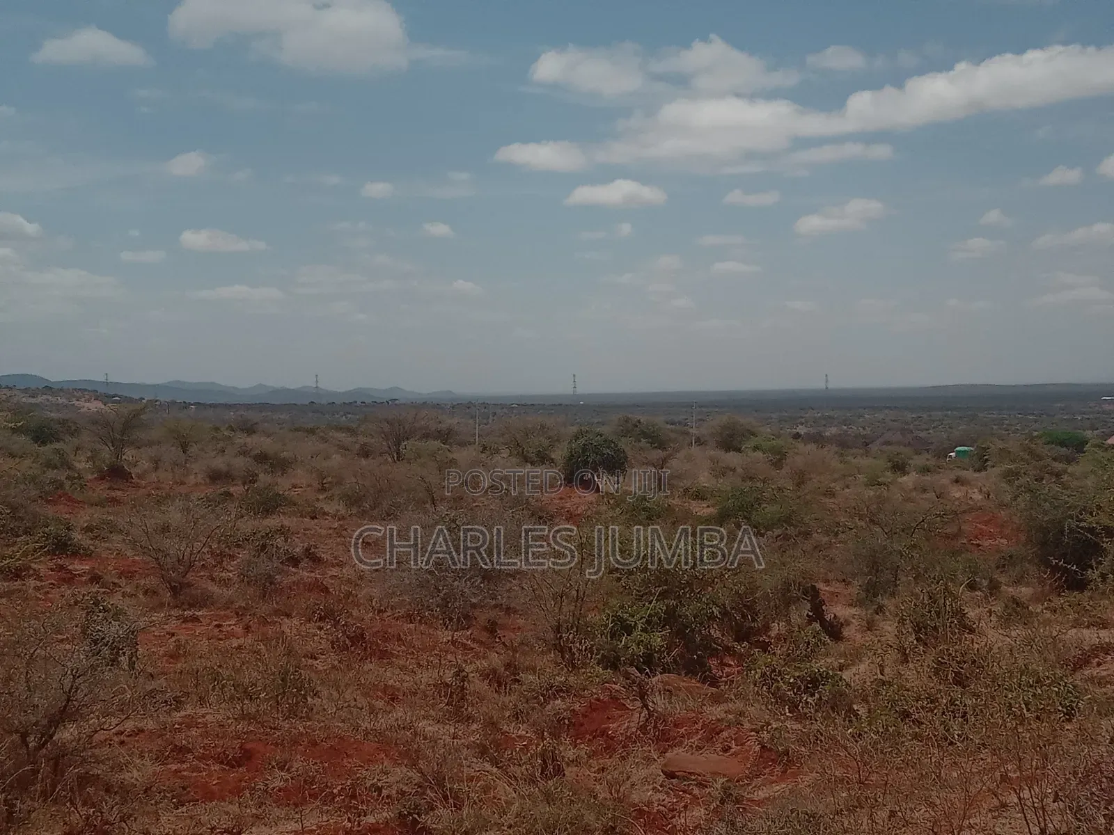160 Acres in Mile 9, Namanga. in Namanga