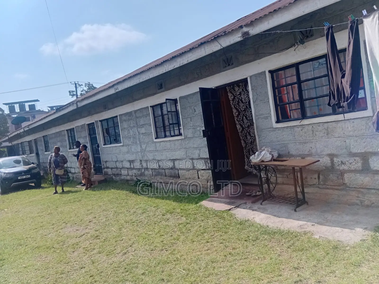 Prime Property for Sale in Nakuru Near Afraha in Bondeni