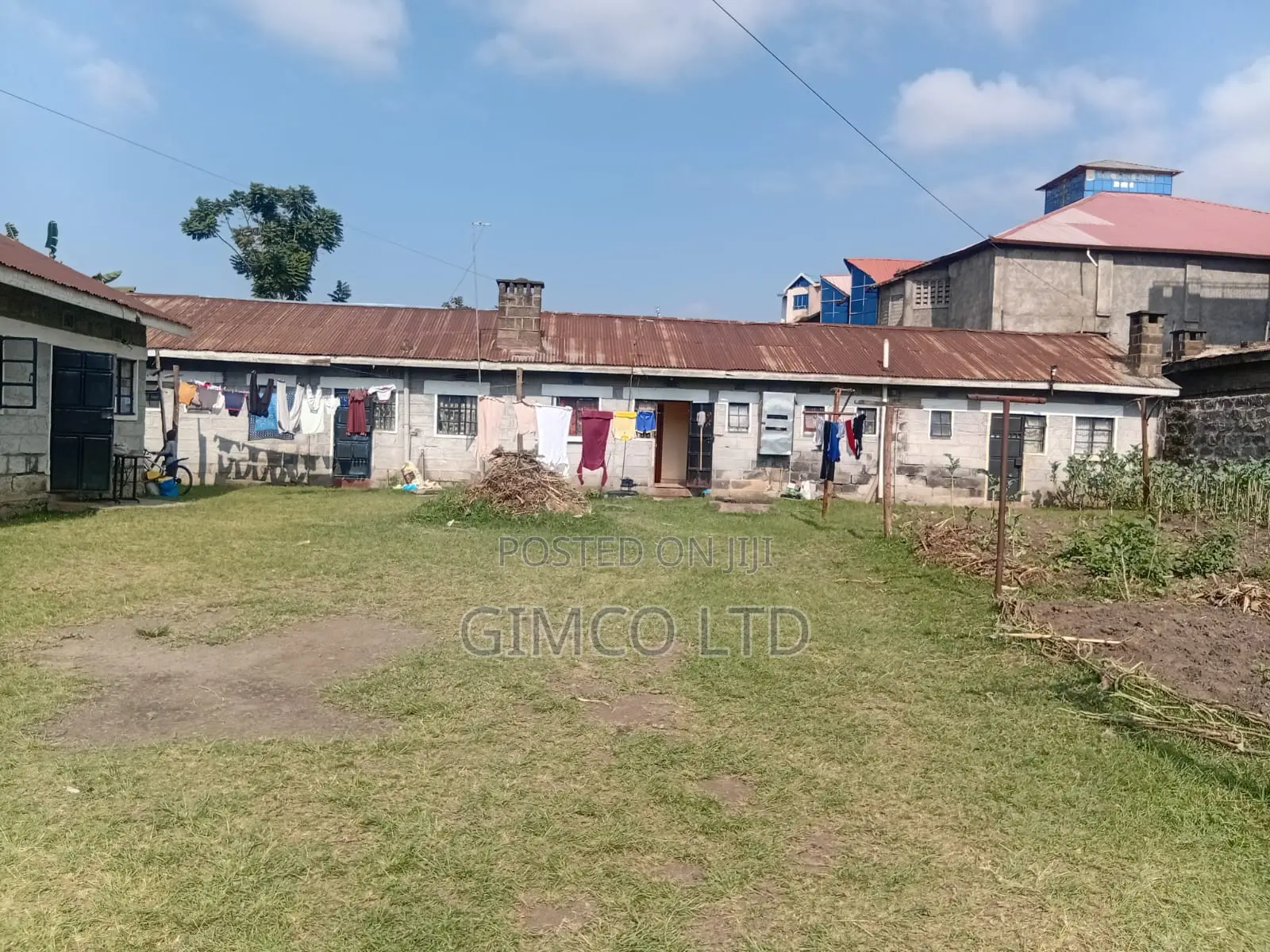 Prime Property for Sale in Nakuru Near Afraha in Bondeni