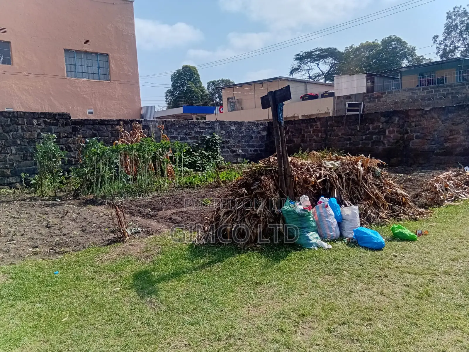Prime Property for Sale in Nakuru Near Afraha in Bondeni