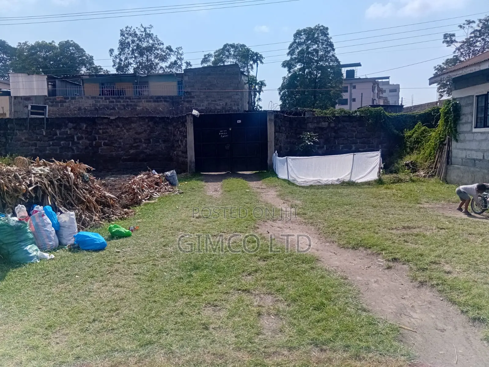 Prime Property for Sale in Nakuru Near Afraha in Bondeni