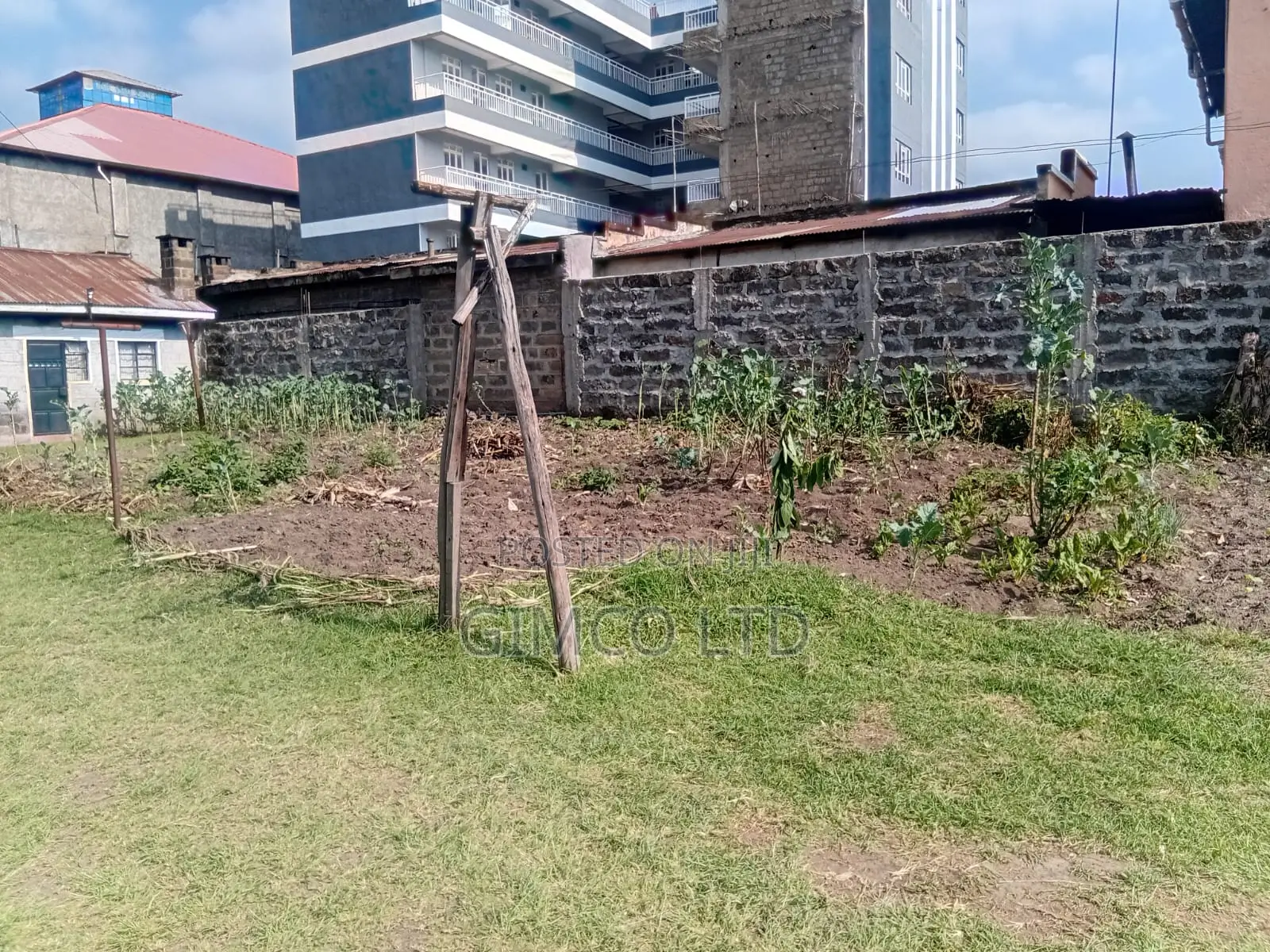 Prime Property for Sale in Nakuru Near Afraha in Bondeni