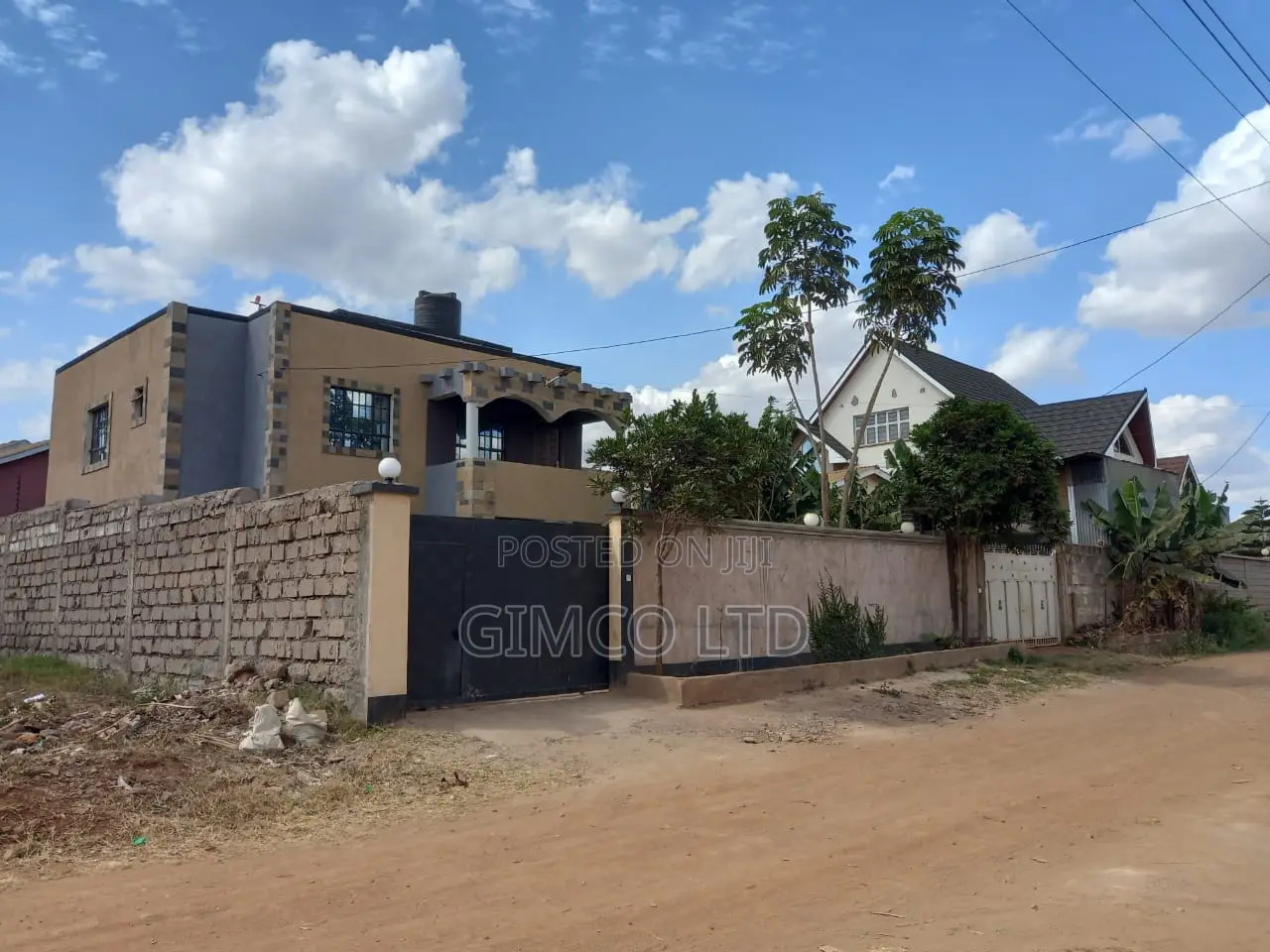 4bdrm Mansion in Kenyatta Road for sale in Kenyatta Road / Theta 