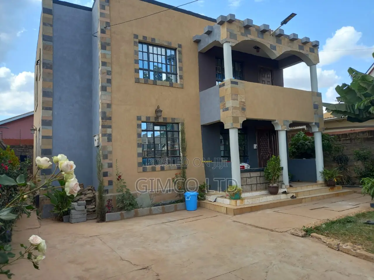 4bdrm Mansion in Kenyatta Road for sale in Kenyatta Road / Theta 