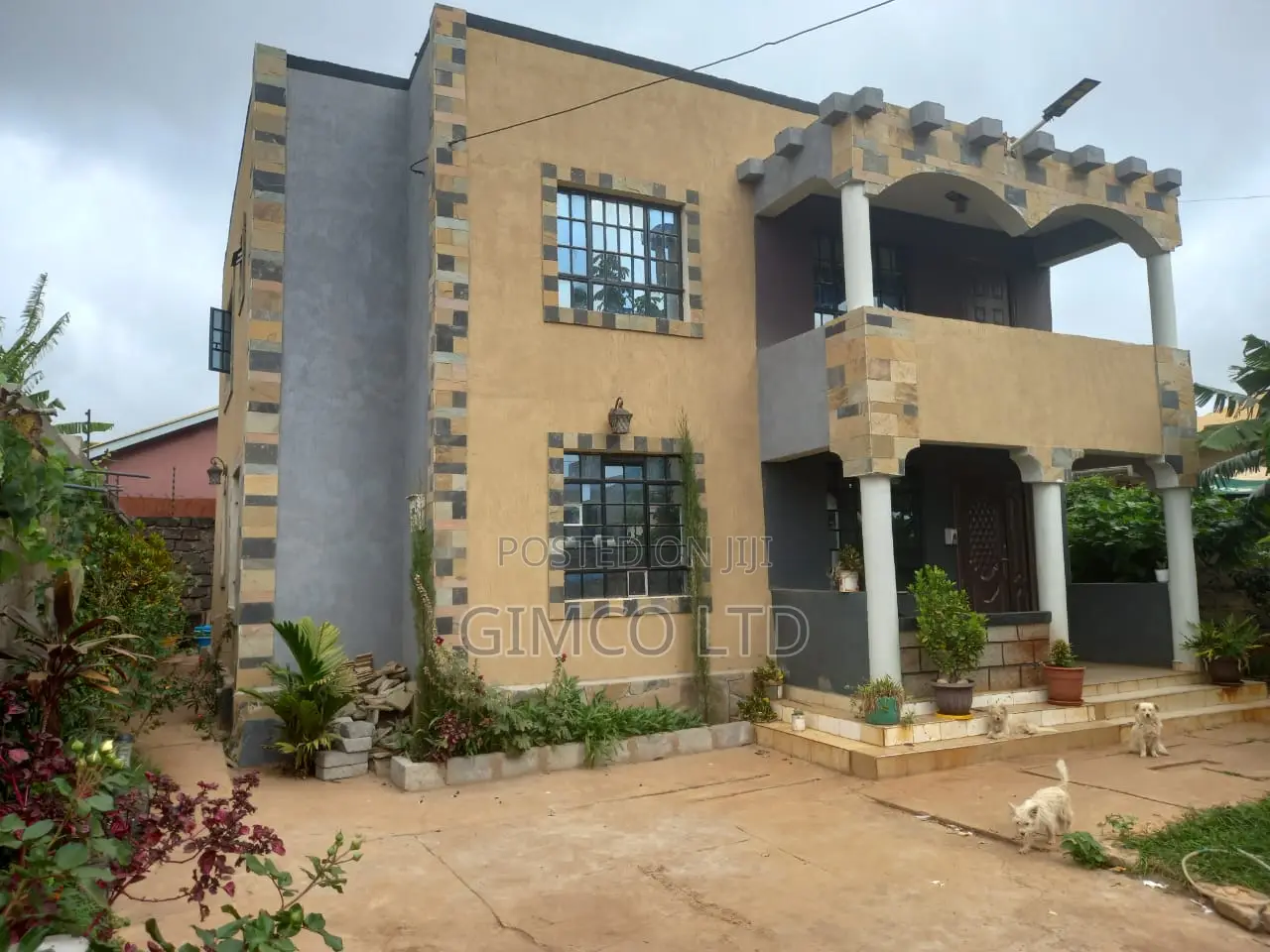 4bdrm Mansion in Kenyatta Road for sale in Kenyatta Road / Theta 