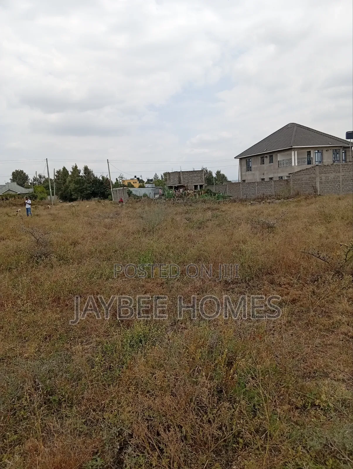 Kitengela Plots . in Kitengela