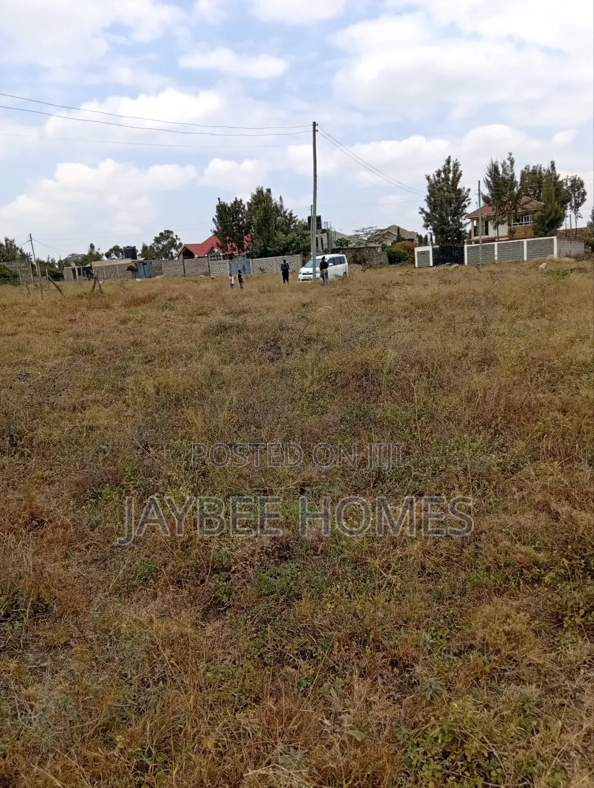 Kitengela Plots . in Kitengela