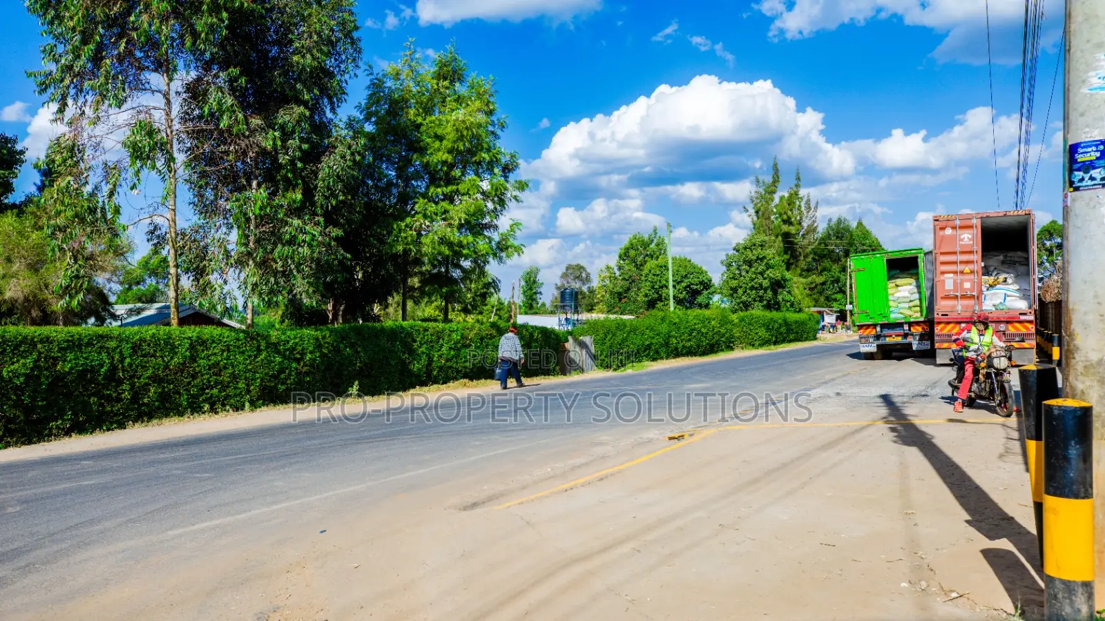 Prime Residential Plot for Sale in Kikuyu, Ng'amba in Kikuyu