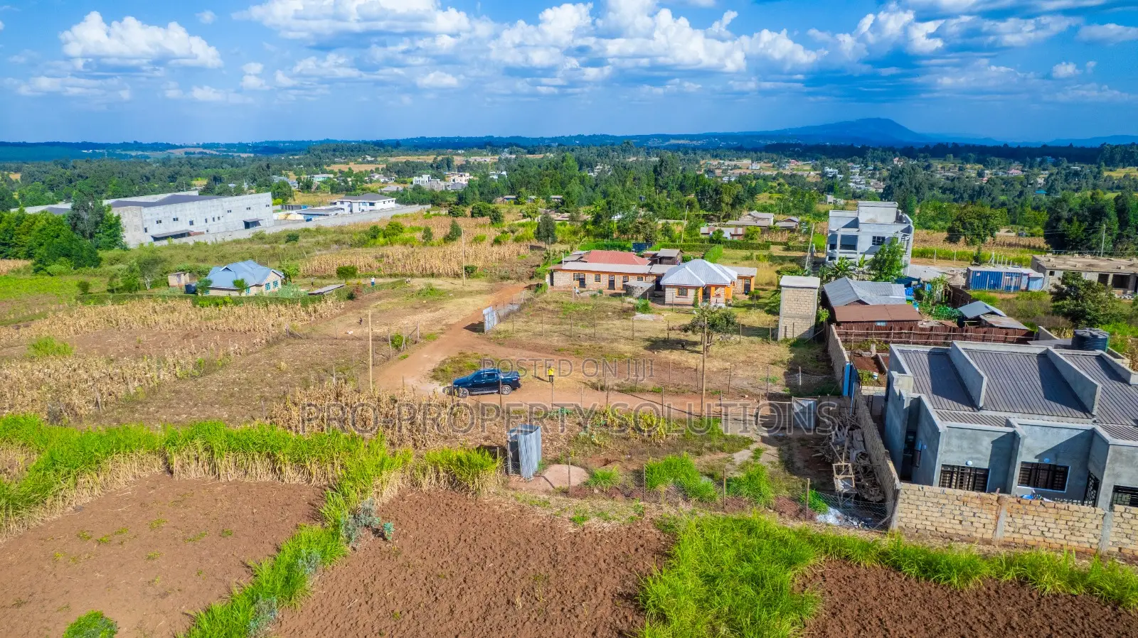 Prime Residential Plot for Sale in Kikuyu, Thigio. in Kikuyu