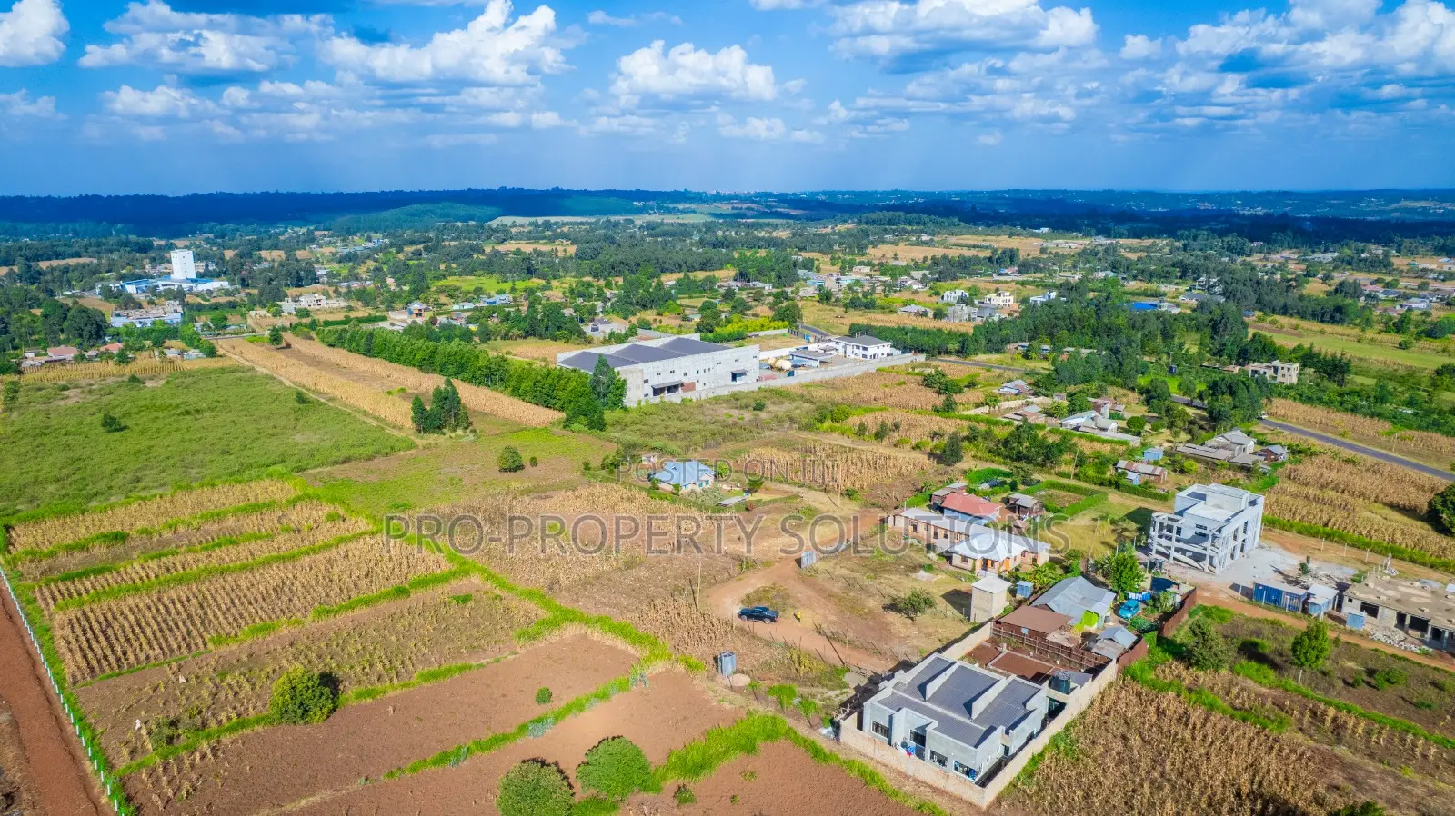 Prime Residential Plot for Sale in Kikuyu, Thigio. in Kikuyu