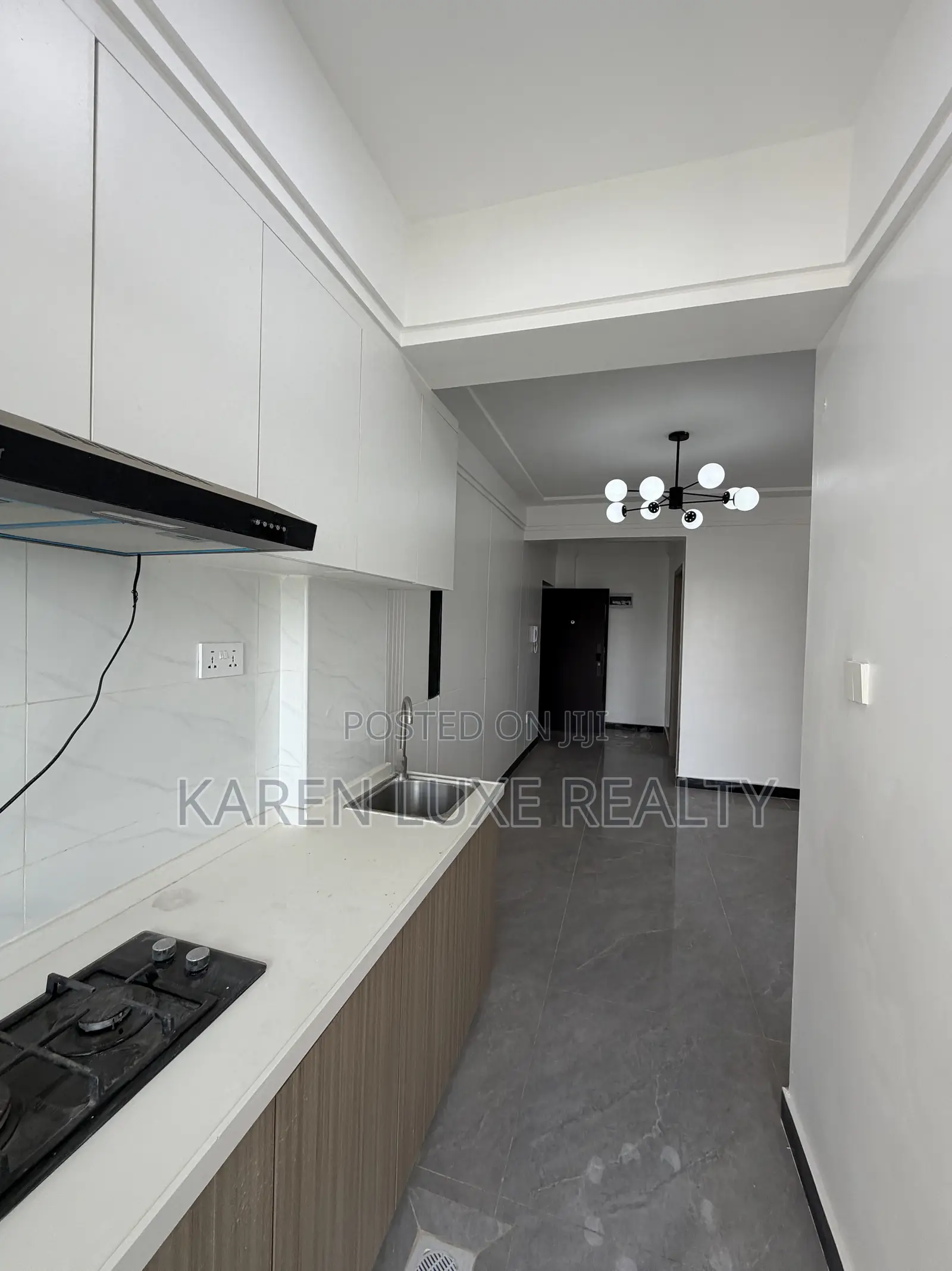 2bdrm Apartment in Kilimani for rent in Kilimani