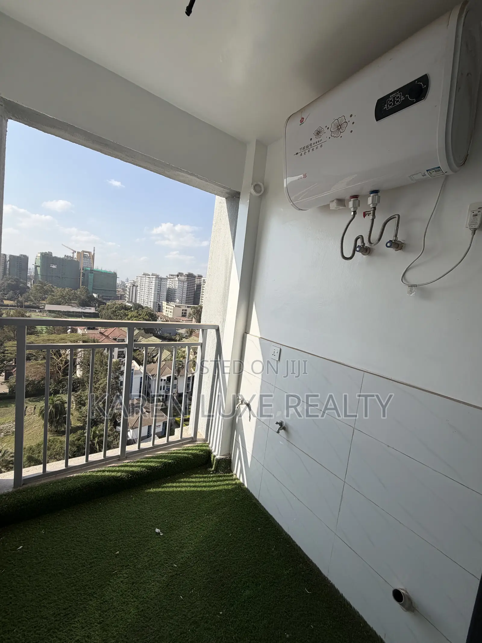 2bdrm Apartment in Kilimani for rent in Kilimani