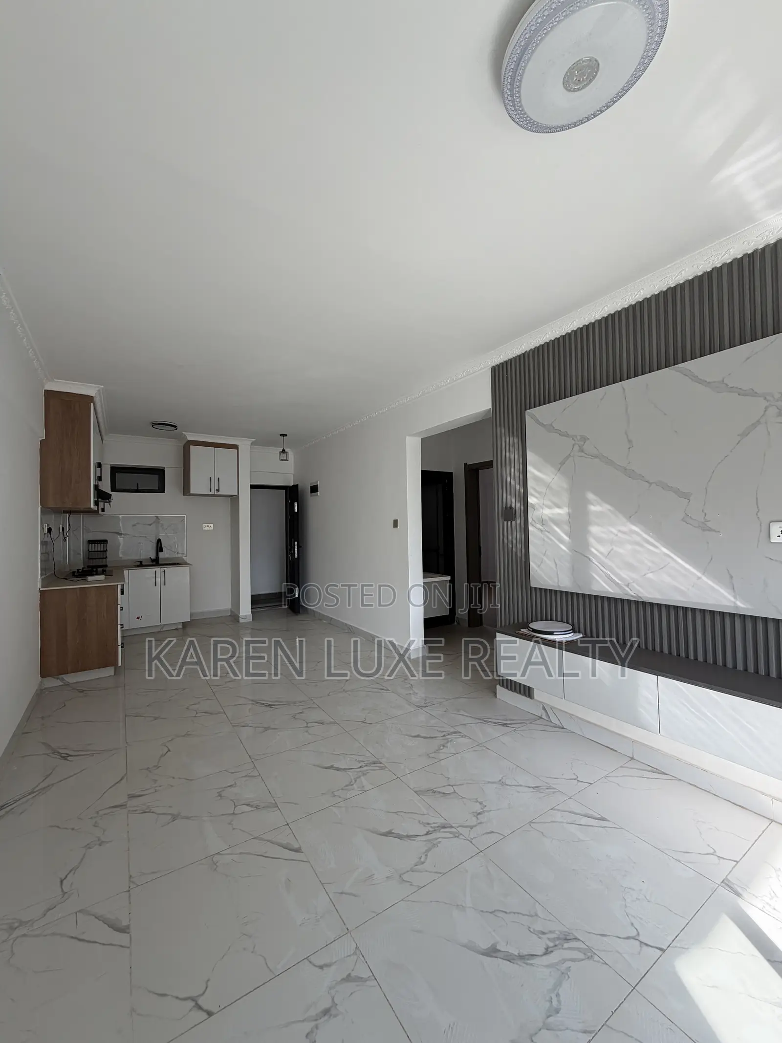2bdrm Apartment in Kilimani for rent in Kilimani