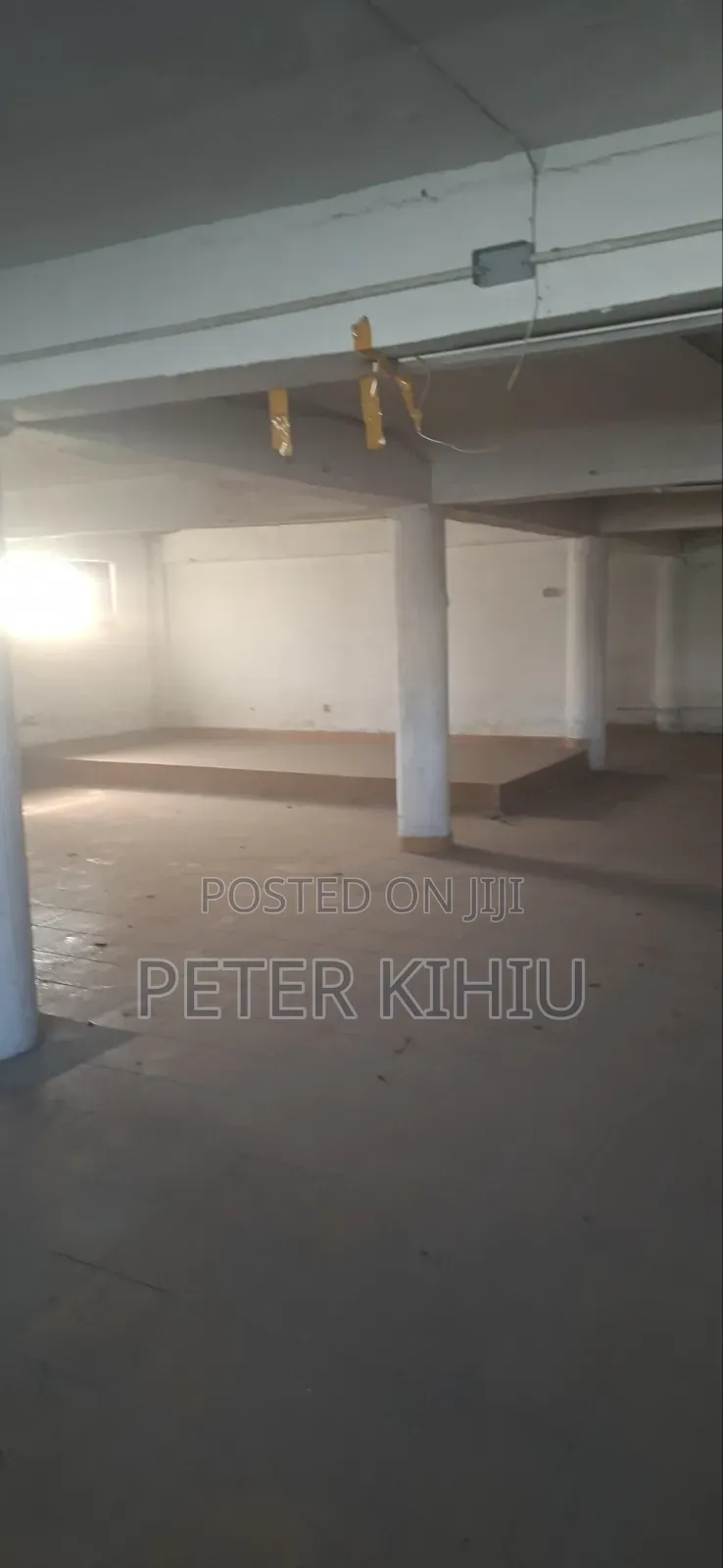 Warehouse for Sale on 0.17ac Off Bunyala Road in Industrial Area (Nairobi)