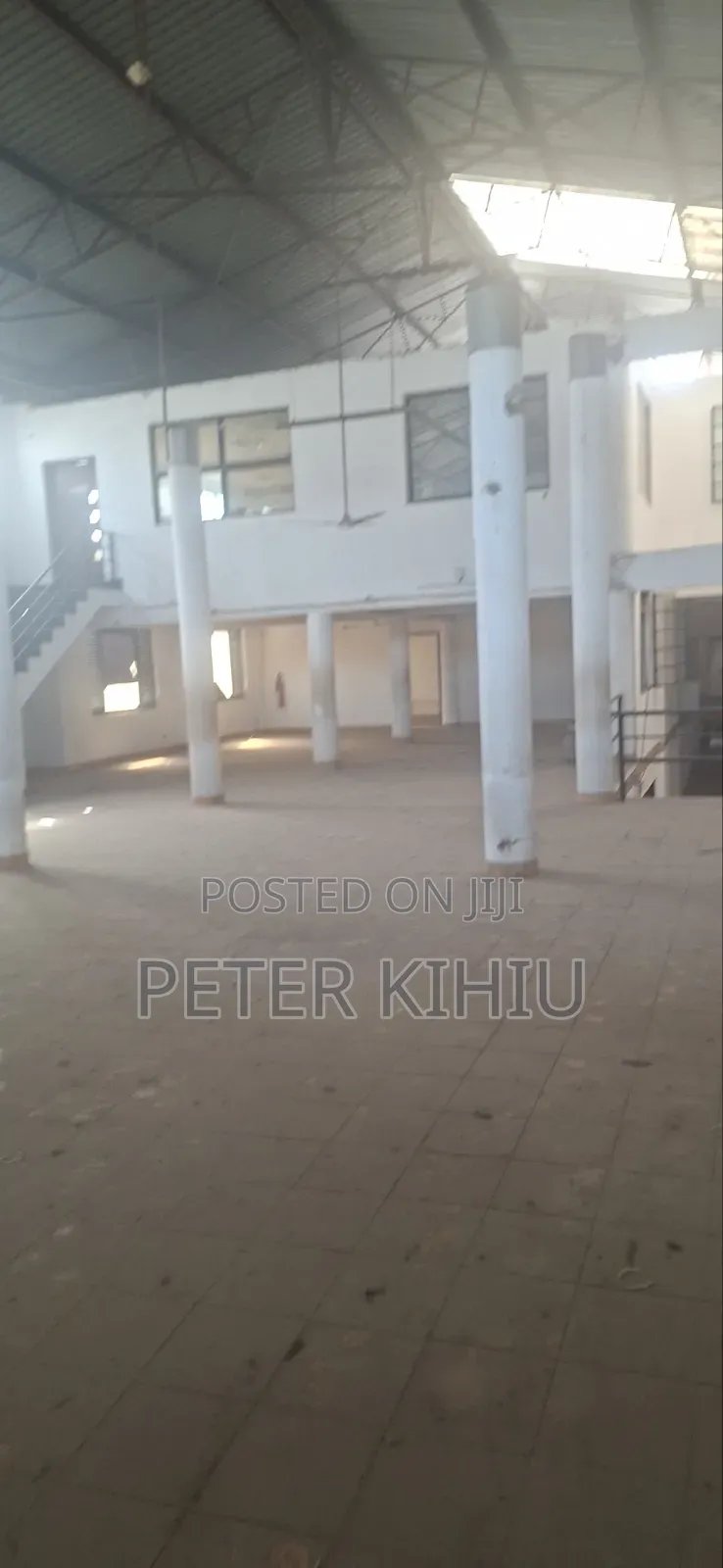 Warehouse for Sale on 0.17ac Off Bunyala Road in Industrial Area (Nairobi)