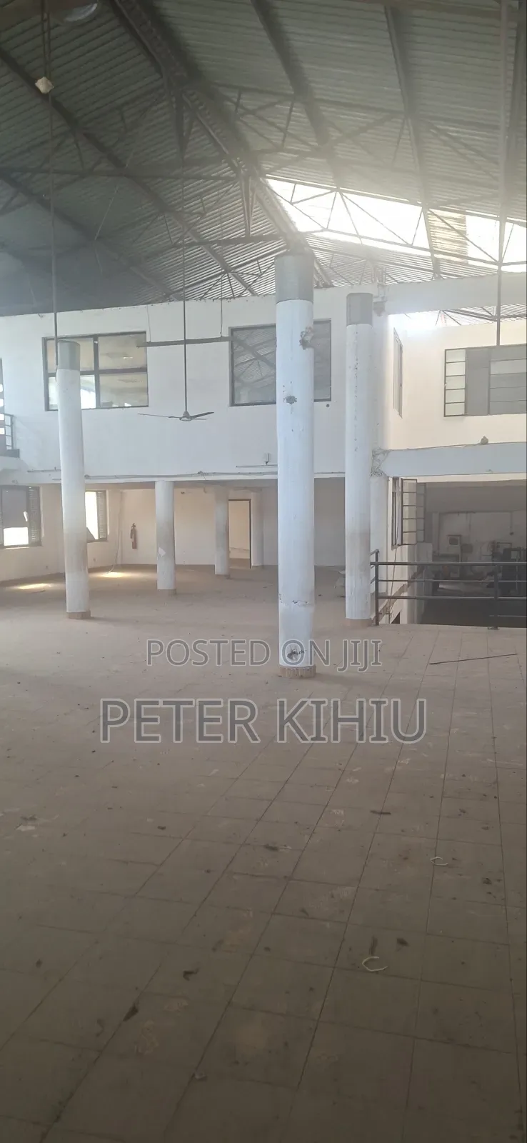 Warehouse for Sale on 0.17ac Off Bunyala Road in Industrial Area (Nairobi)