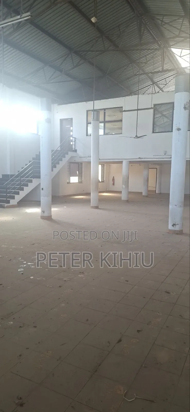 Warehouse for Sale on 0.17ac Off Bunyala Road in Industrial Area (Nairobi)