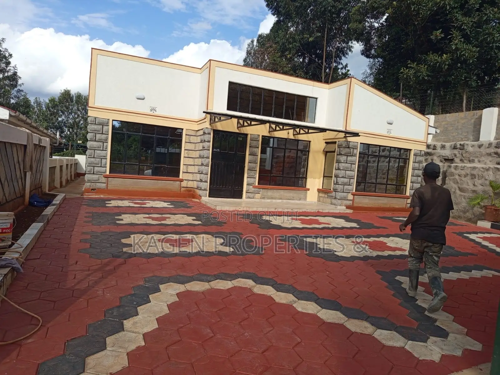 4bdrm Bungalow in Ngong, Ol Keri for rent in Ol Keri
