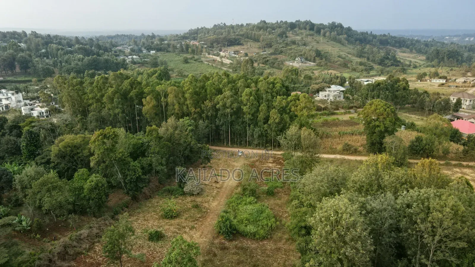 1/8 Acres Nhonh,maasai Road at 3m in Matasia