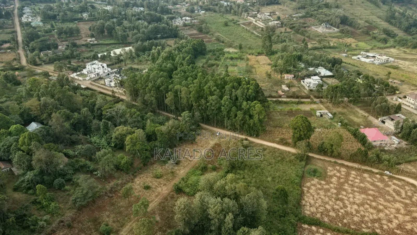 1/8 Acres Nhonh,maasai Road at 3m in Matasia