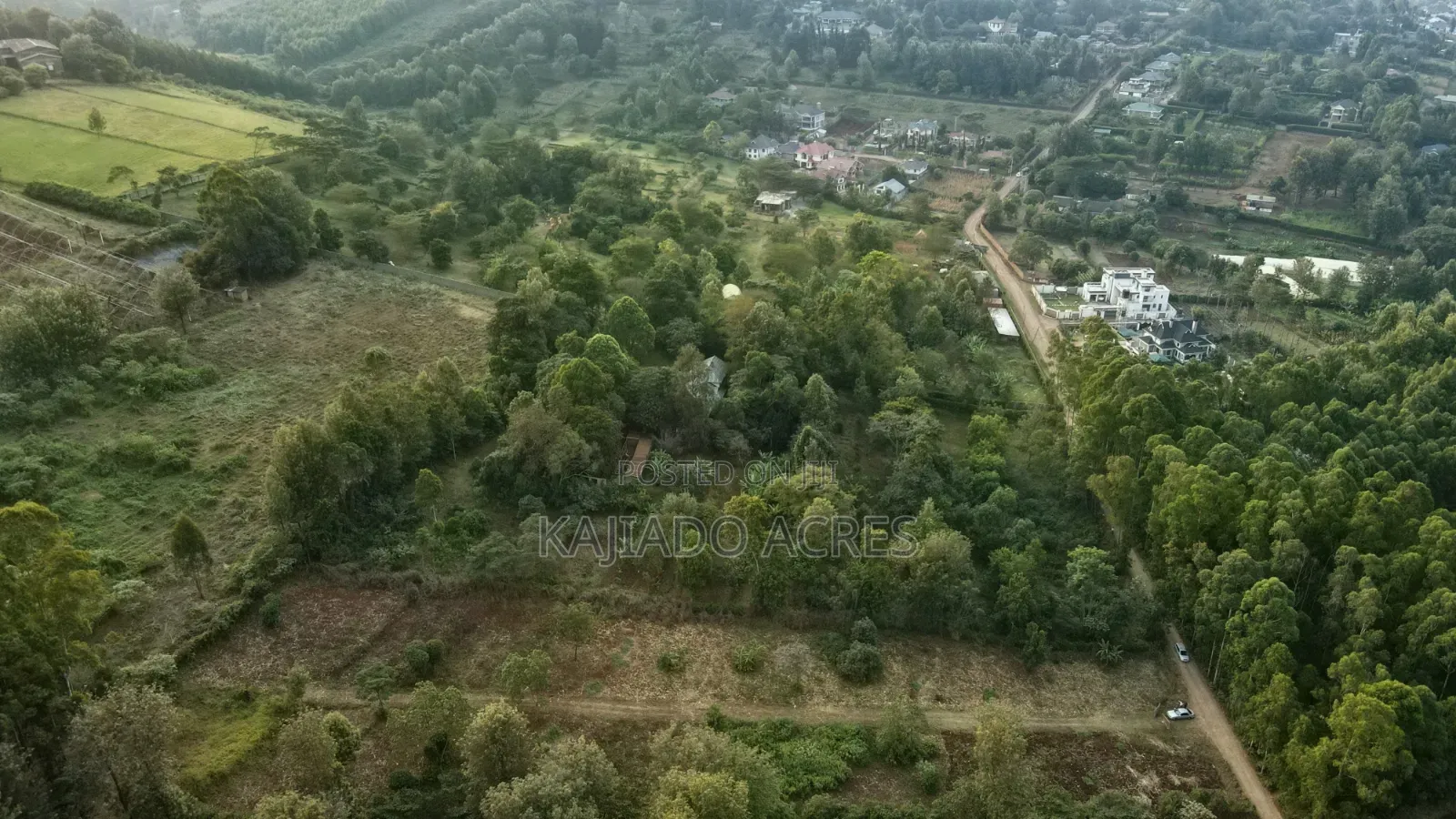 1/8 Acres Nhonh,maasai Road at 3m in Matasia