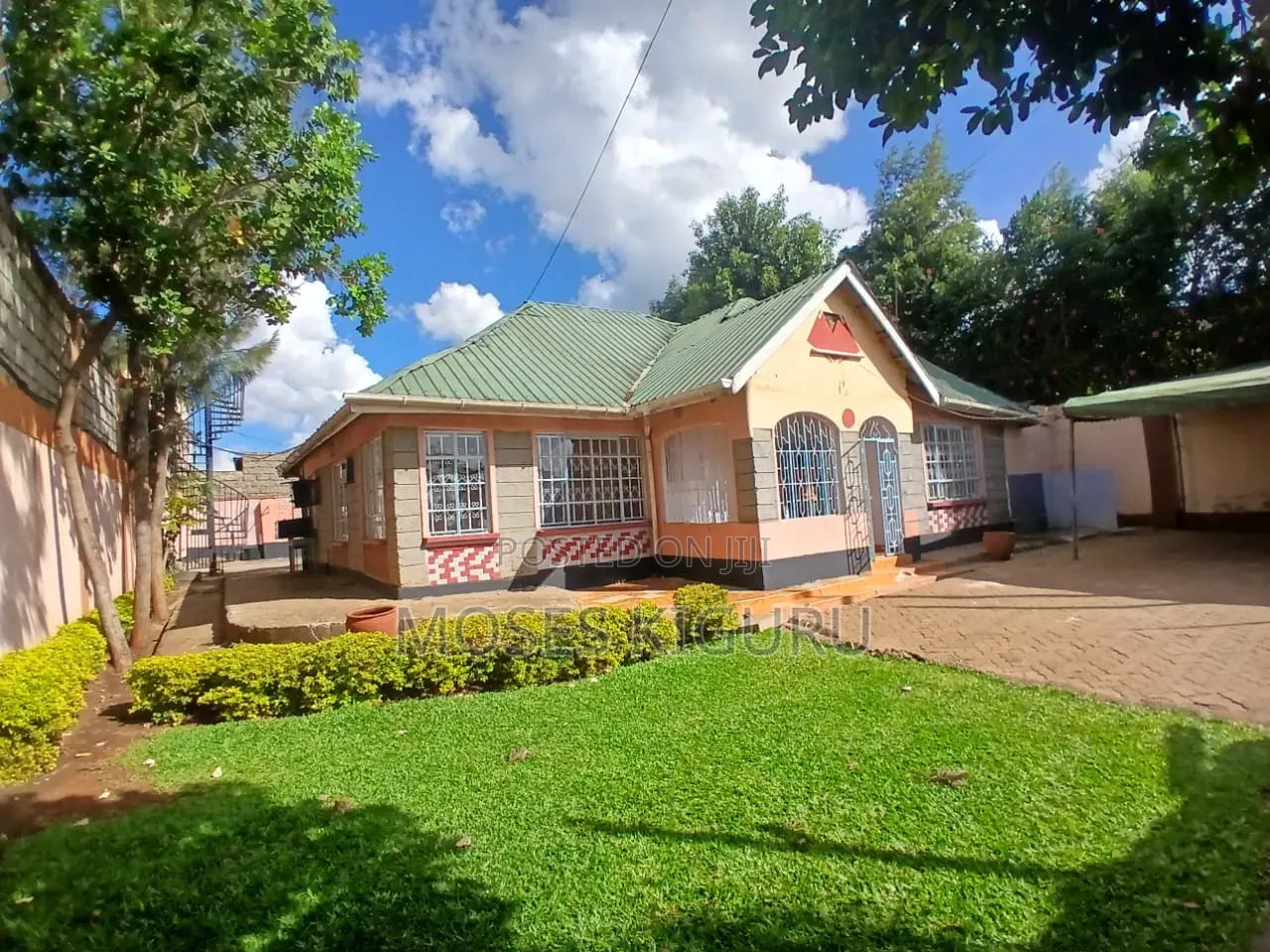 3bdrm Bungalow in Gatongora, Kamakis for rent in Kamakis