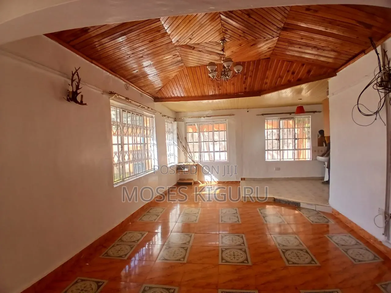3bdrm Bungalow in Gatongora, Kamakis for rent in Kamakis