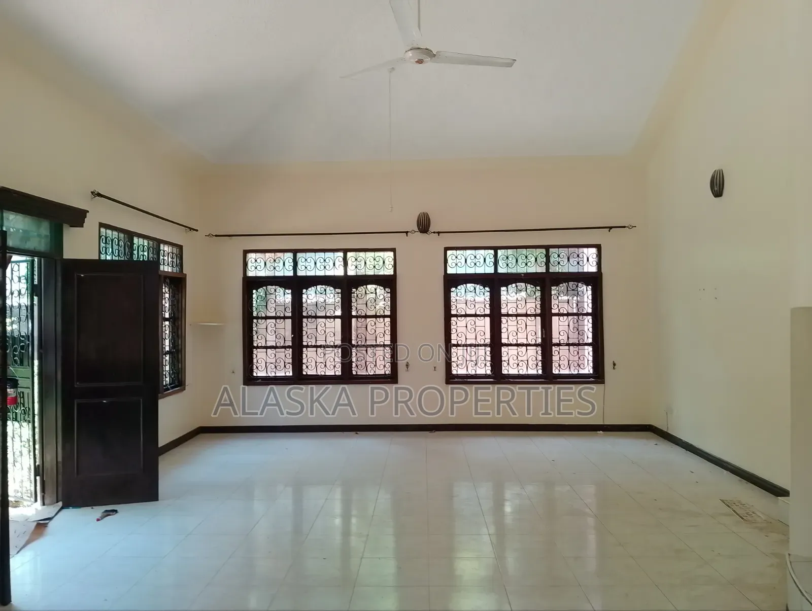 4bdrm Maisonette in Nyali Estate for rent in Nyali Mkomani